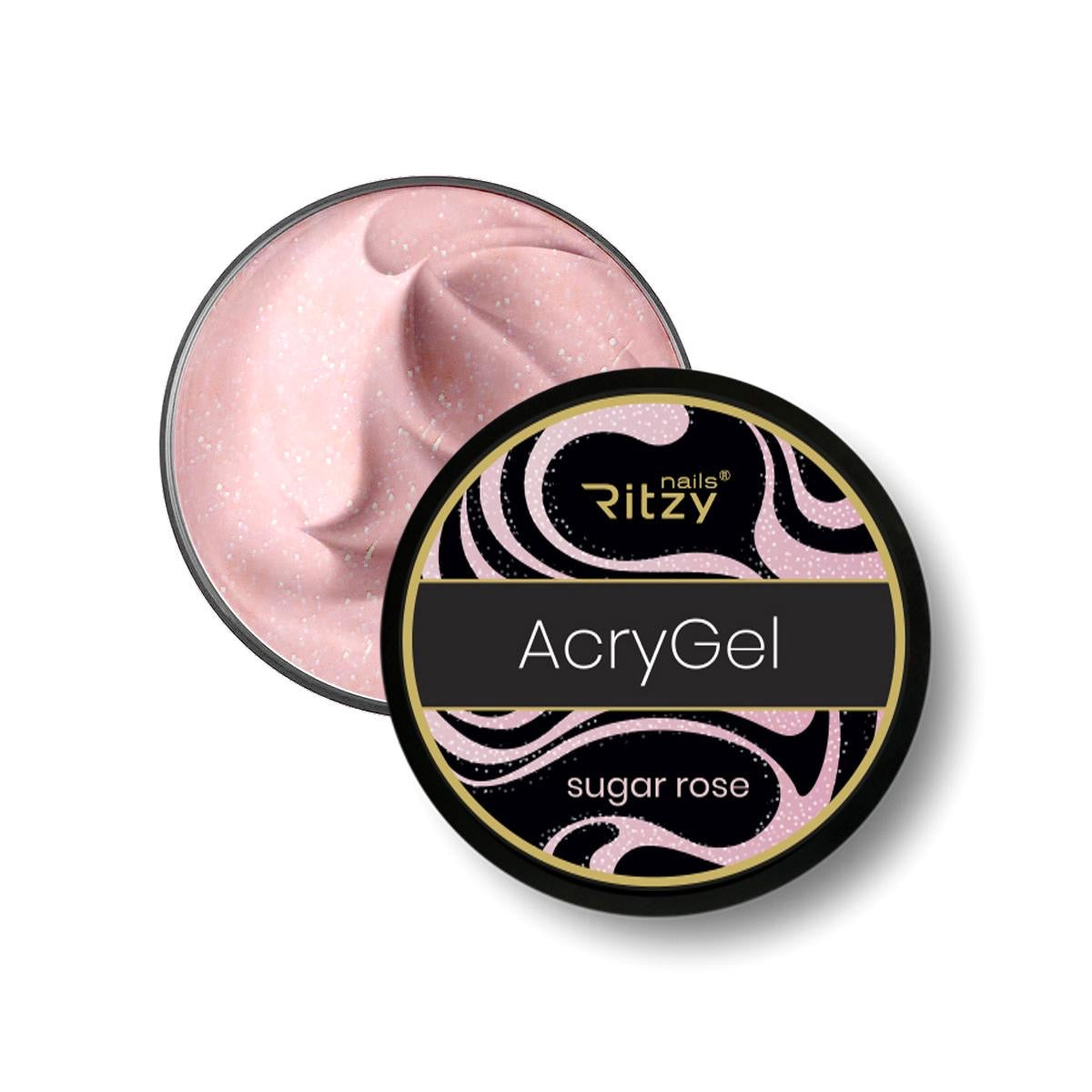 AcryGel “Sugar Rose” 15ml/56ml