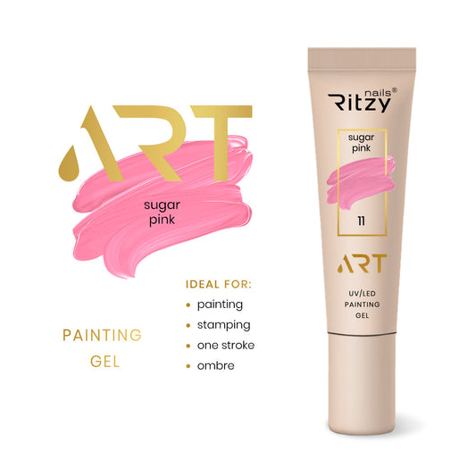 ART gel Sugar Pink 11