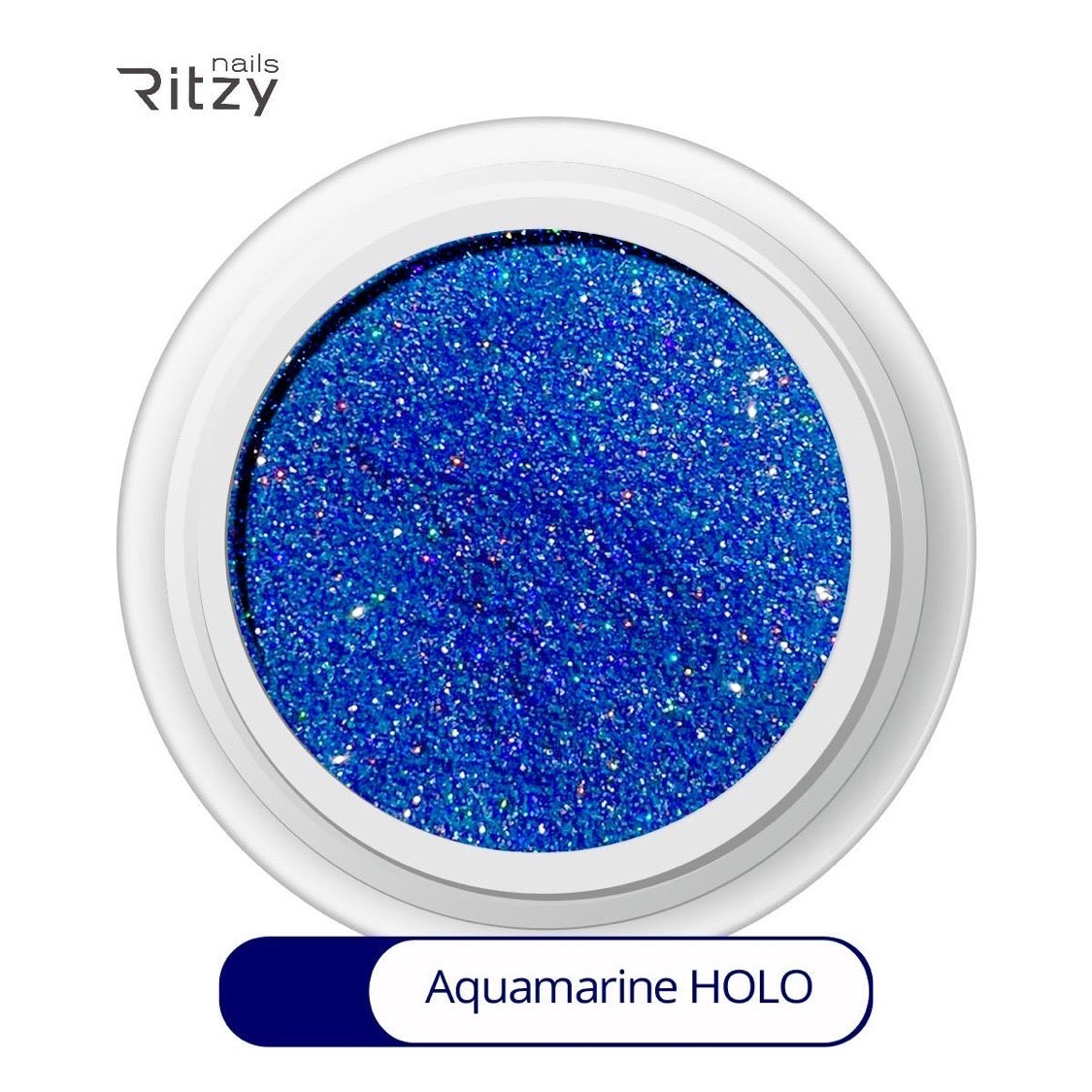 Aquamarine HOLO