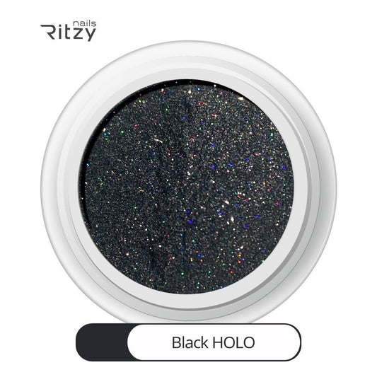 Black HOLO
