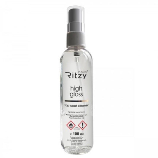 Top coat cleaner, High Gloss 100ml