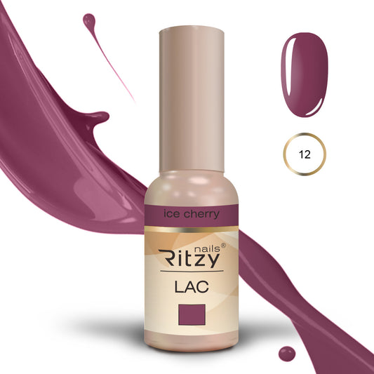 Ritzy Lac Ice cherry Nr 12