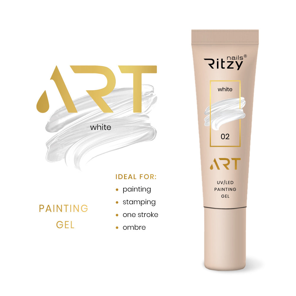 ART gel White 02
