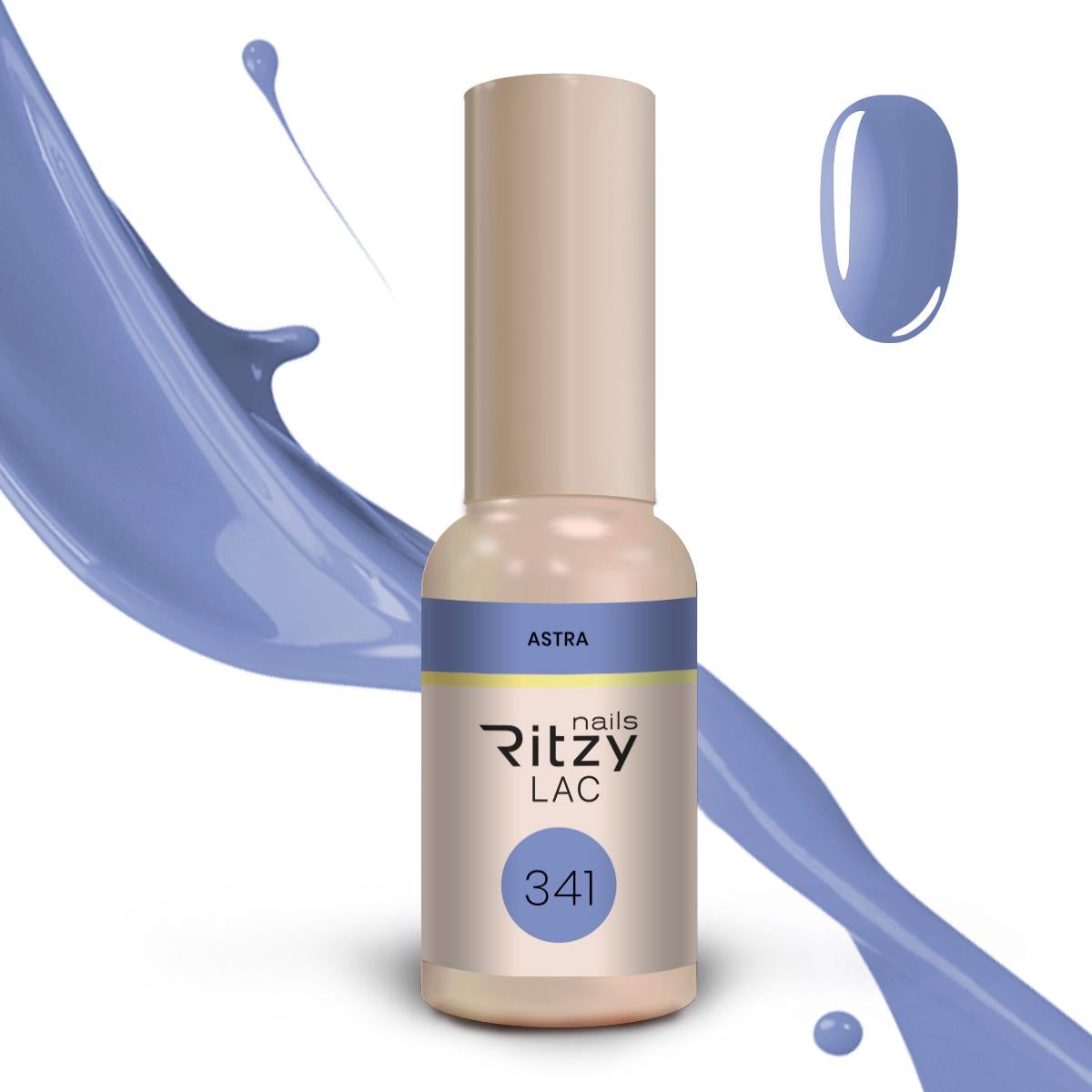Ritzy Nails “Botanical"collection of 10x 9ml colors.