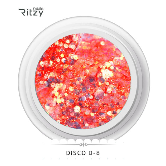 disc D8