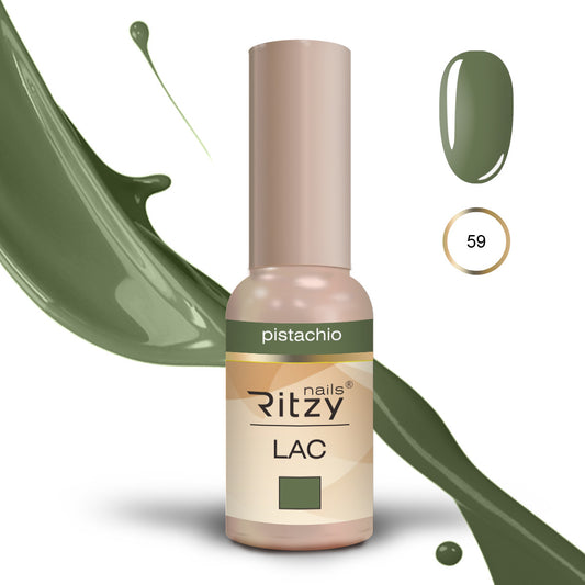 Ritzy lake Pistachio №59