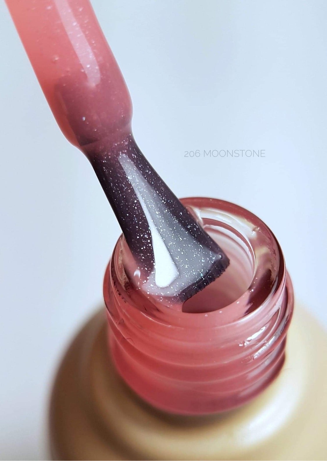 Ritzy Nails “Nude mood” collection of 10 colors x 9ml