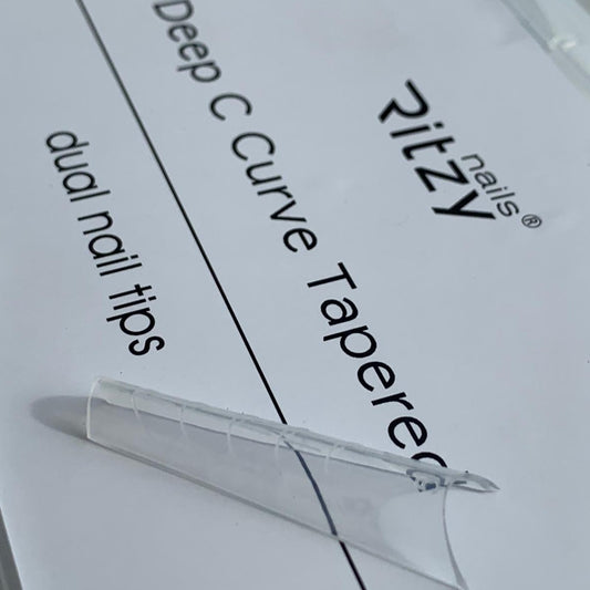 DUAL "Deep C Curve Tapered" shapes