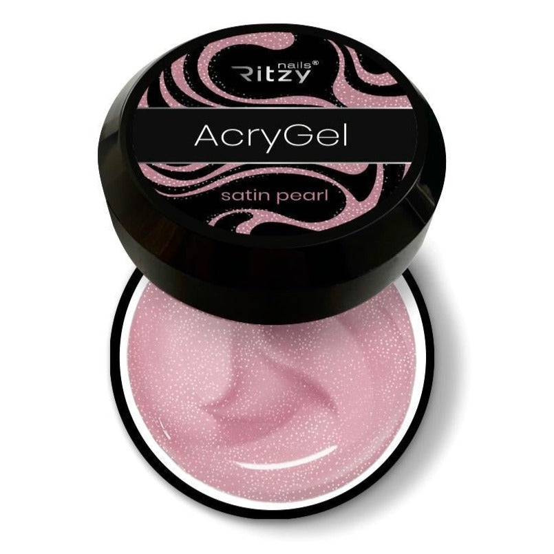 AcryGel “Satin Pearl” 15ml/56ml