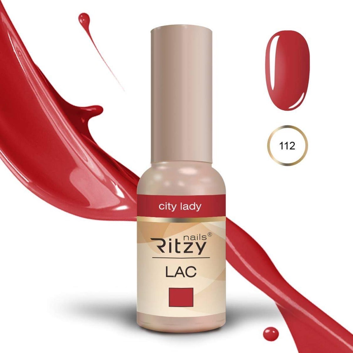 Ritzy Lac City lady Nr 112