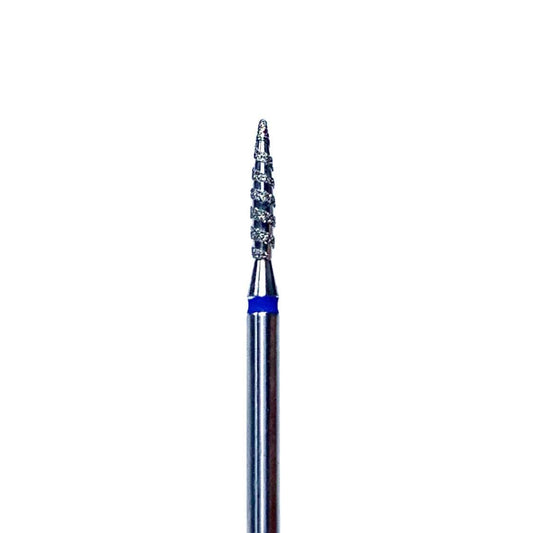 Diamond bur Tornado Azul diameter 1.8mm