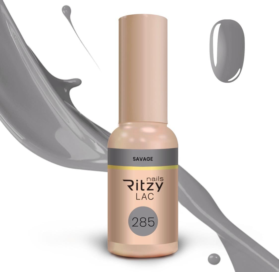 Ritzy Nails “Costa Chic” collection of 10x 9ml colors.