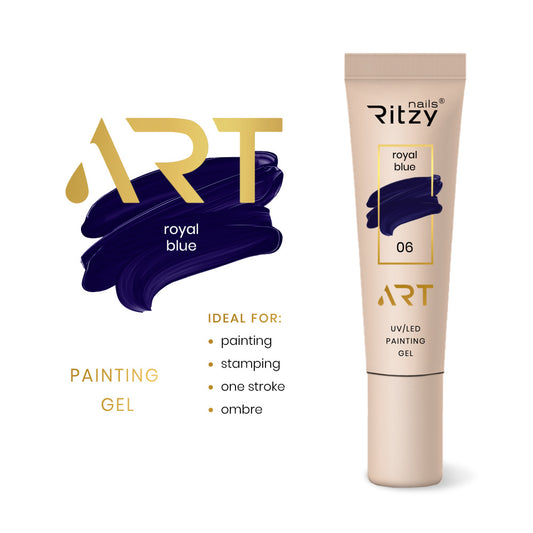 ART gel Royal Blue 06