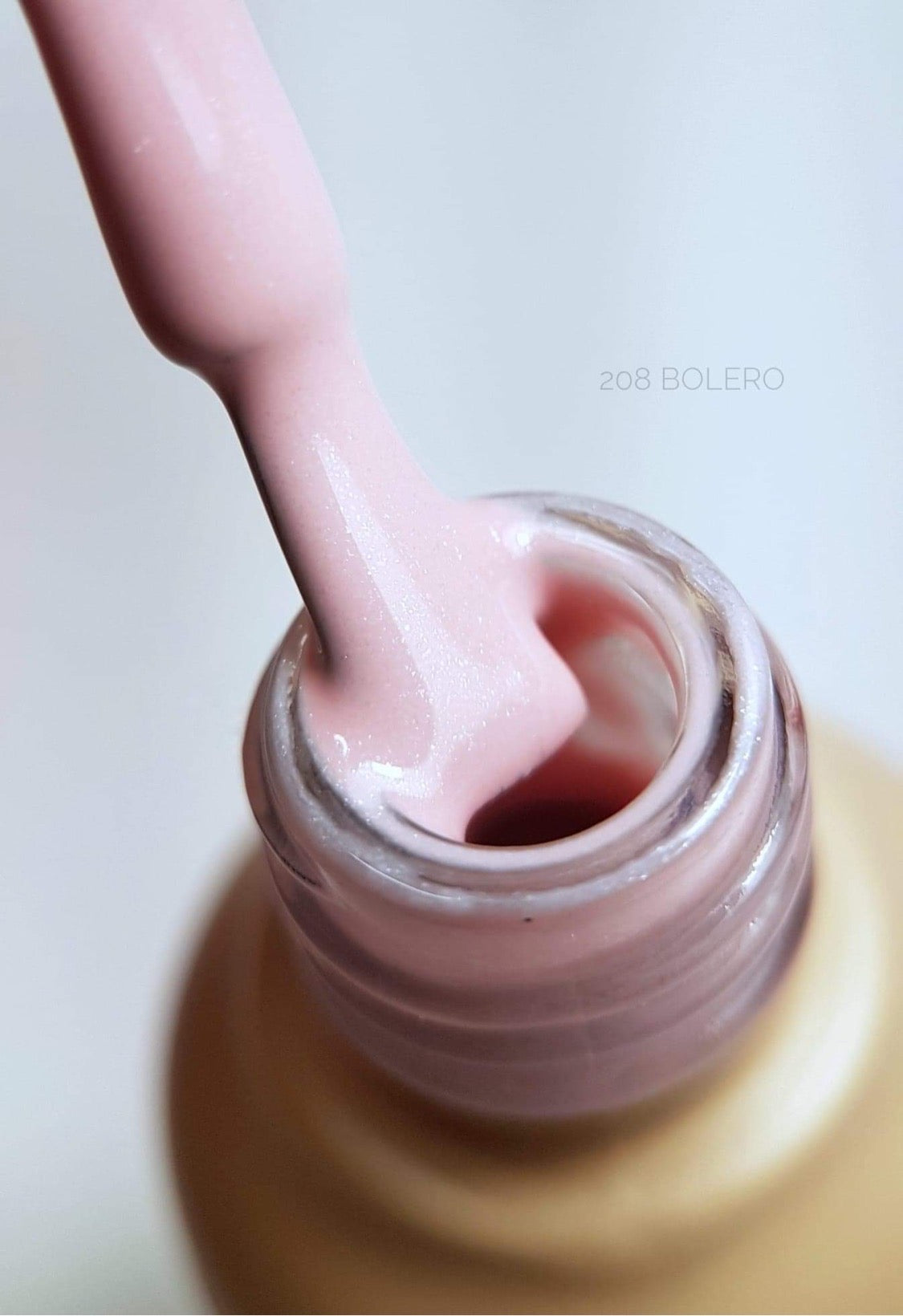 Ritzy Nails “Nude mood” collection of 10 colors x 9ml