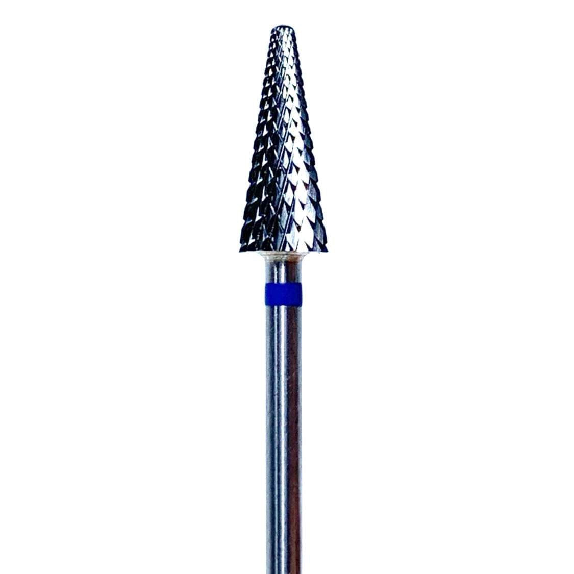 Carbide bur Blue Cone