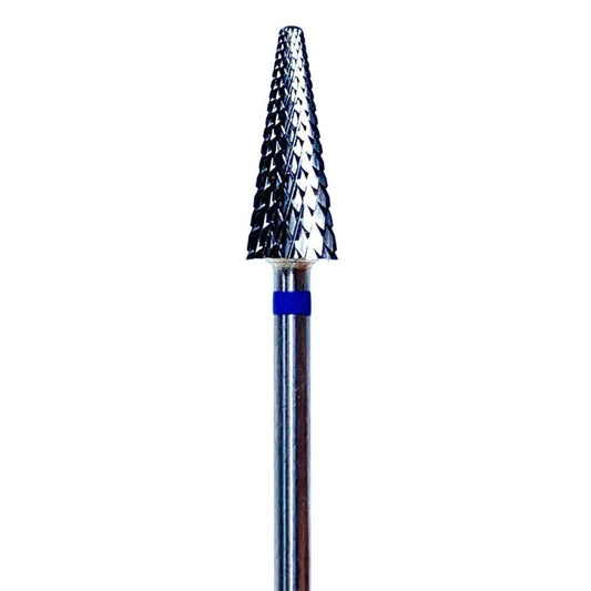 Carbide bur Blue Cone