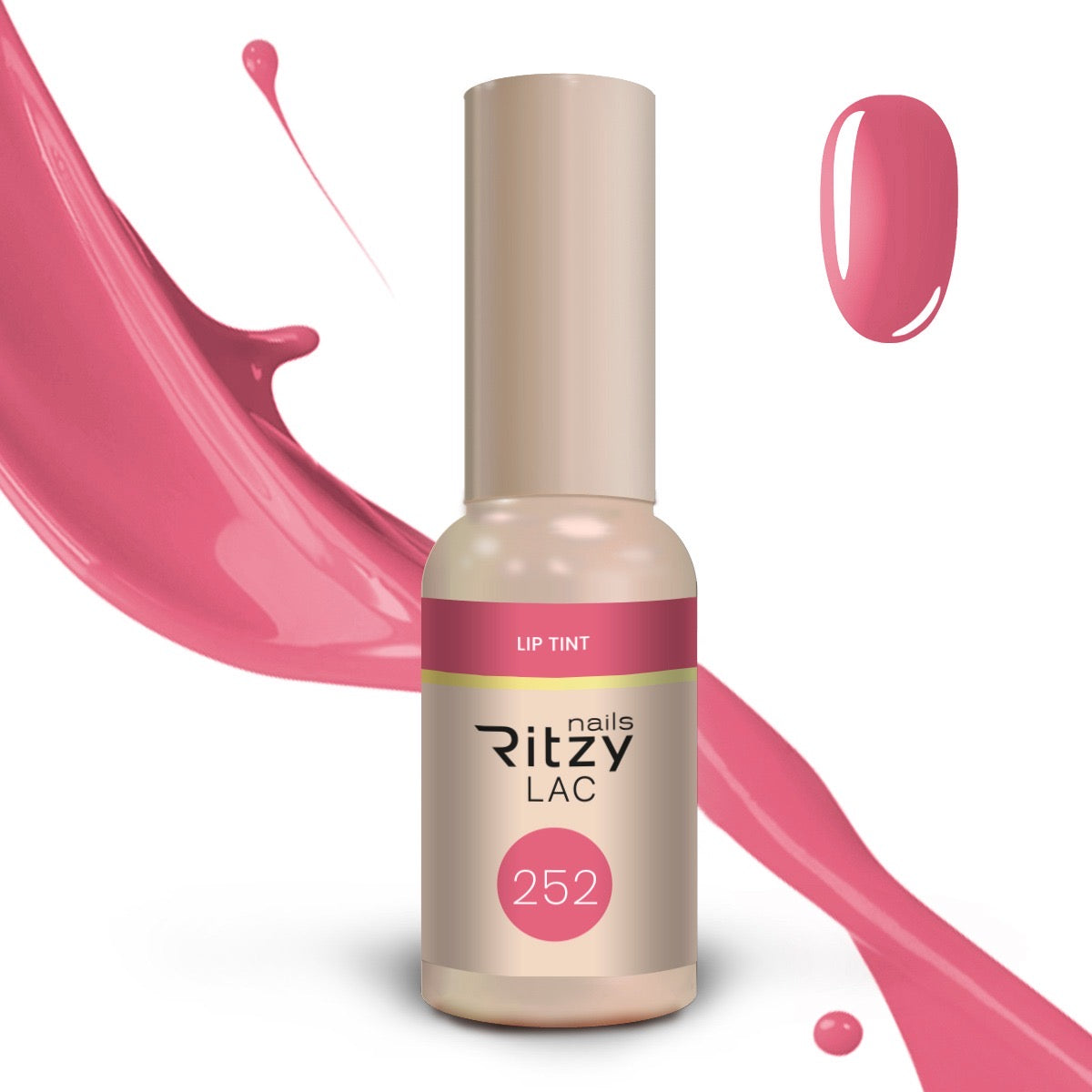 Ritzy Lac Lip tint Nr 252