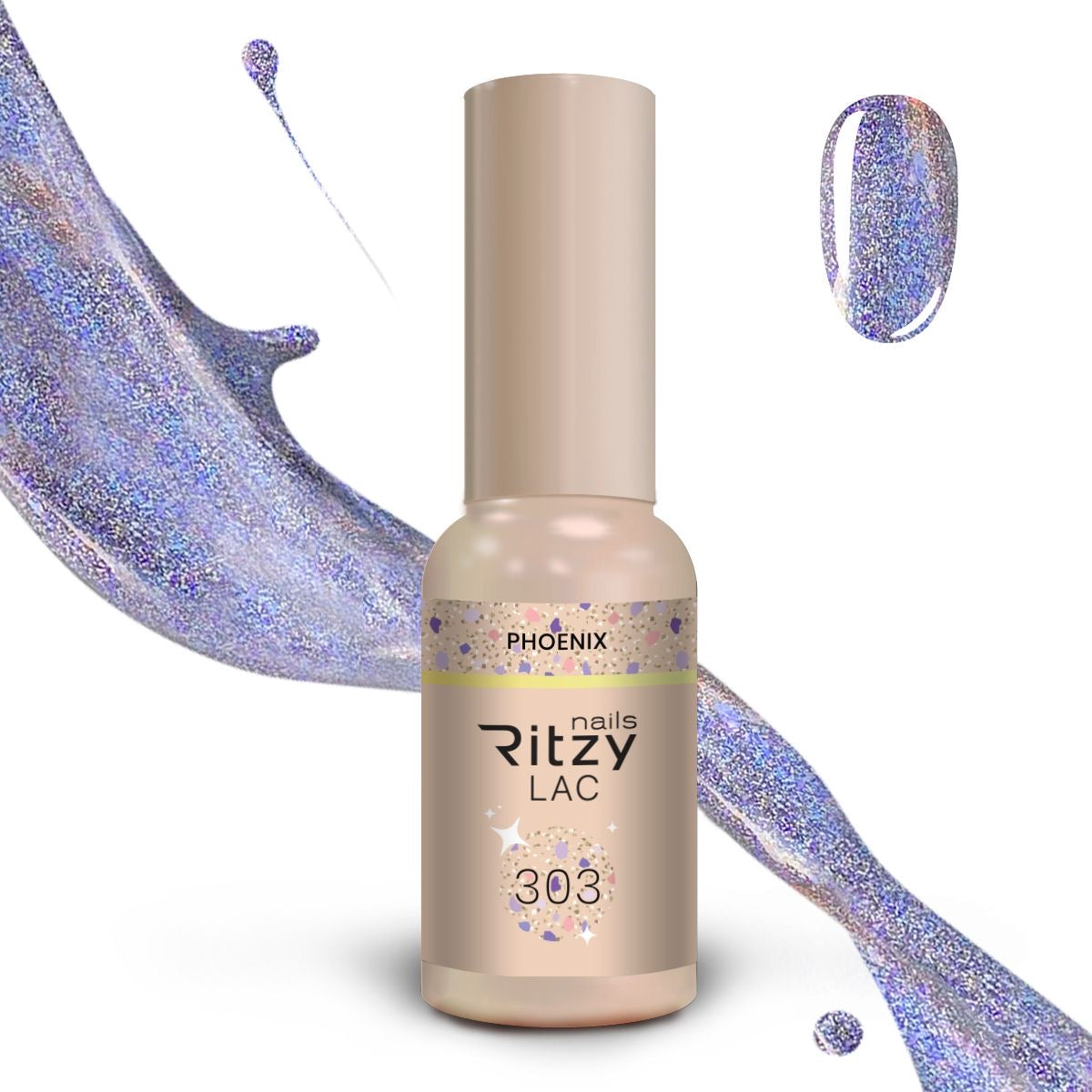 Ritzy Lac Phoenix Nr 303