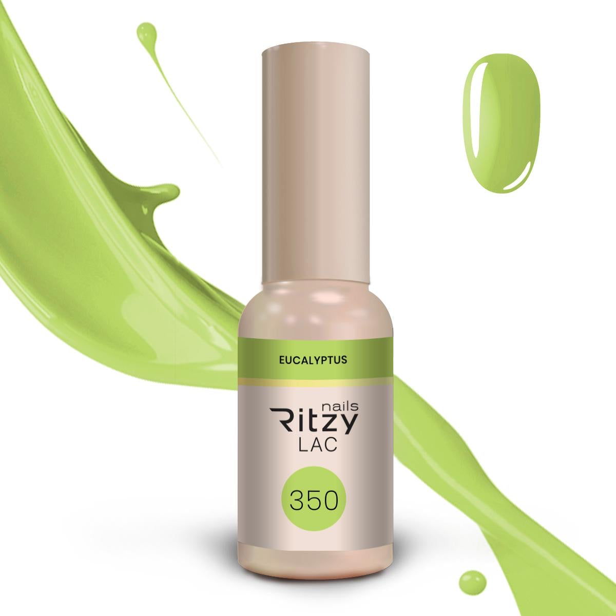Ritzy Nails “Botanical"collection of 10x 9ml colors.