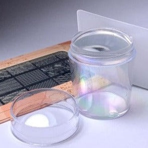 Stamping - Large Scratch Stamp