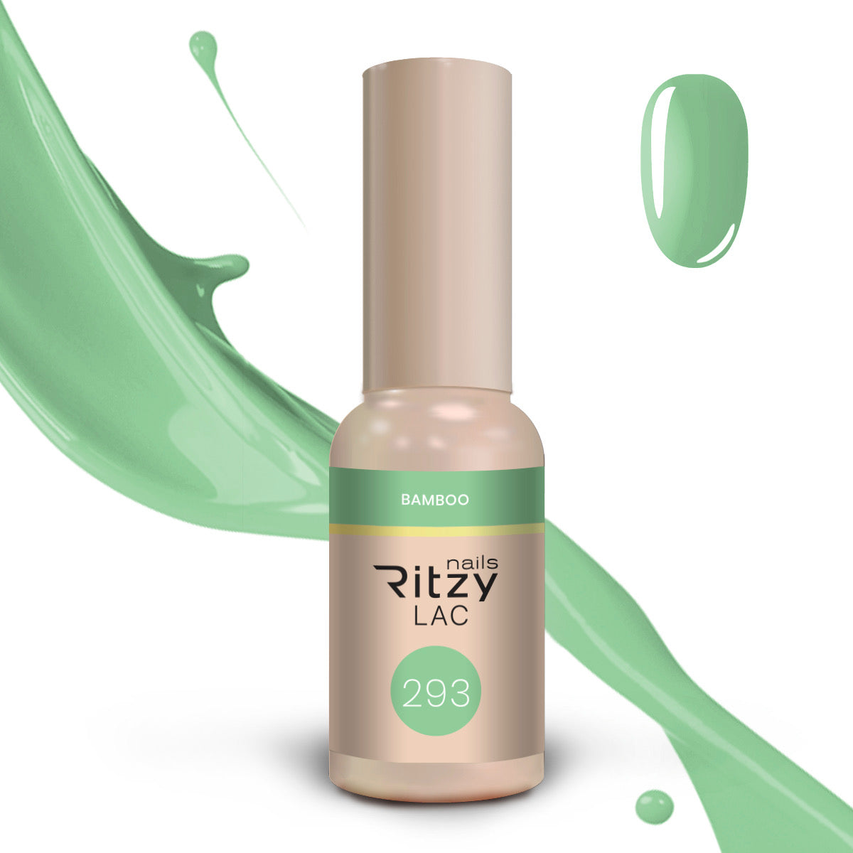 Ritzy Nails “Aesthetic ”collection of 10x 9ml colors.