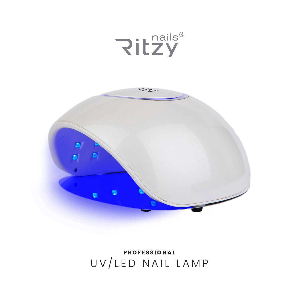 48W Ritzy Nails Pro UV LED lamp