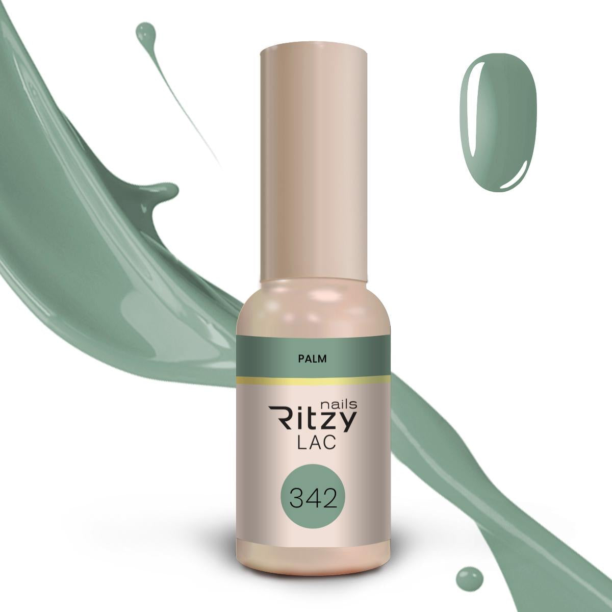 Ritzy Nails “Botanical"collection of 10x 9ml colors.