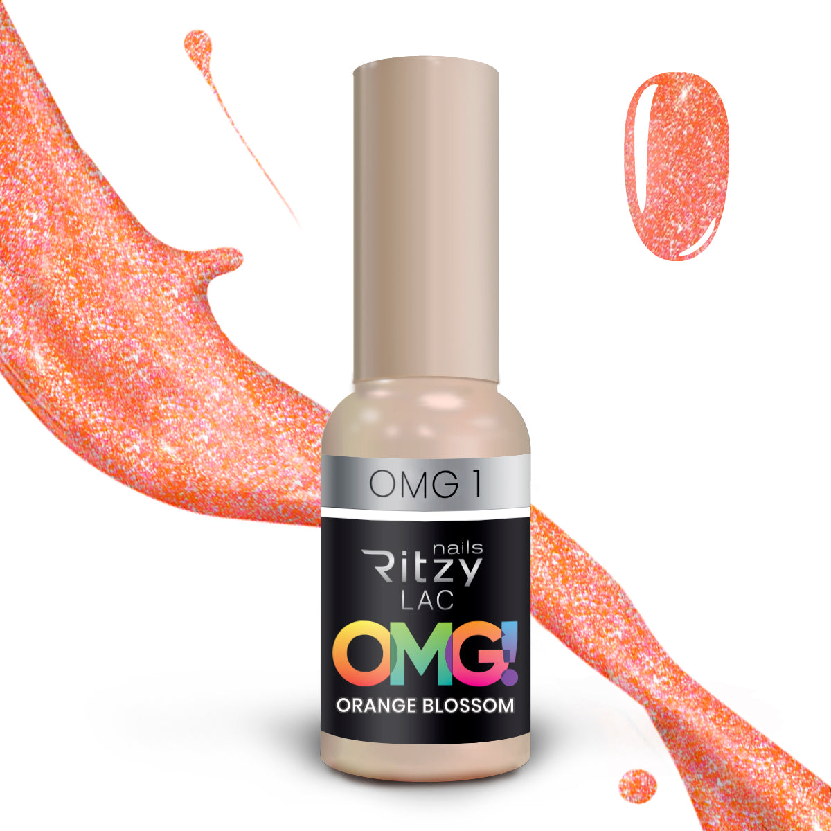 OMG 1 "Orange Blossom" Ritzy Lac