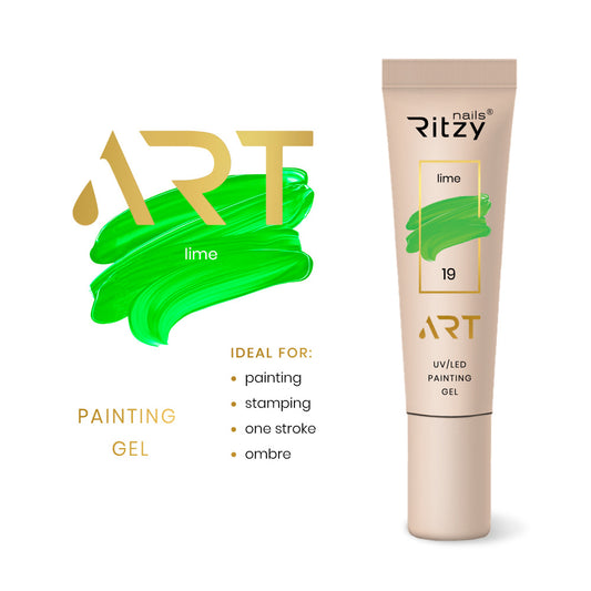 ART gel Lime 19