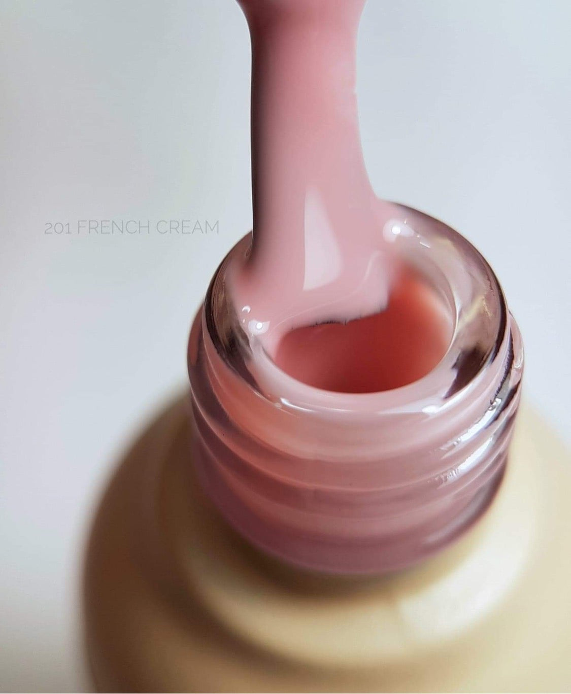 Ritzy Nails “Nude mood” collection of 10 colors x 9ml