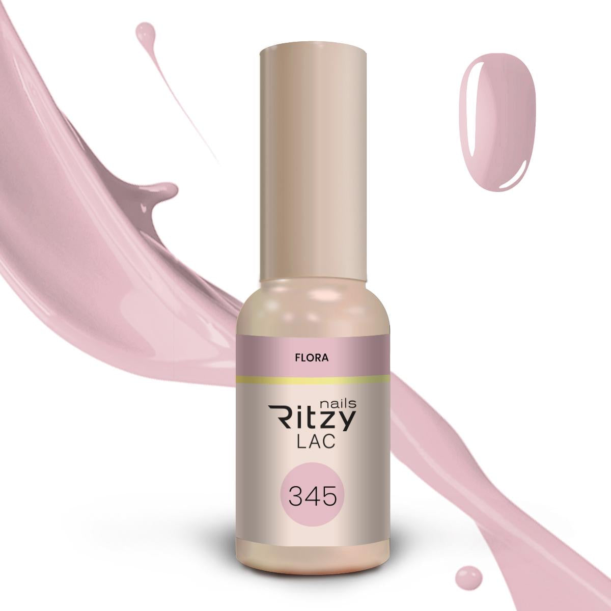 Ritzy Nails “Botanical"collection of 10x 9ml colors.