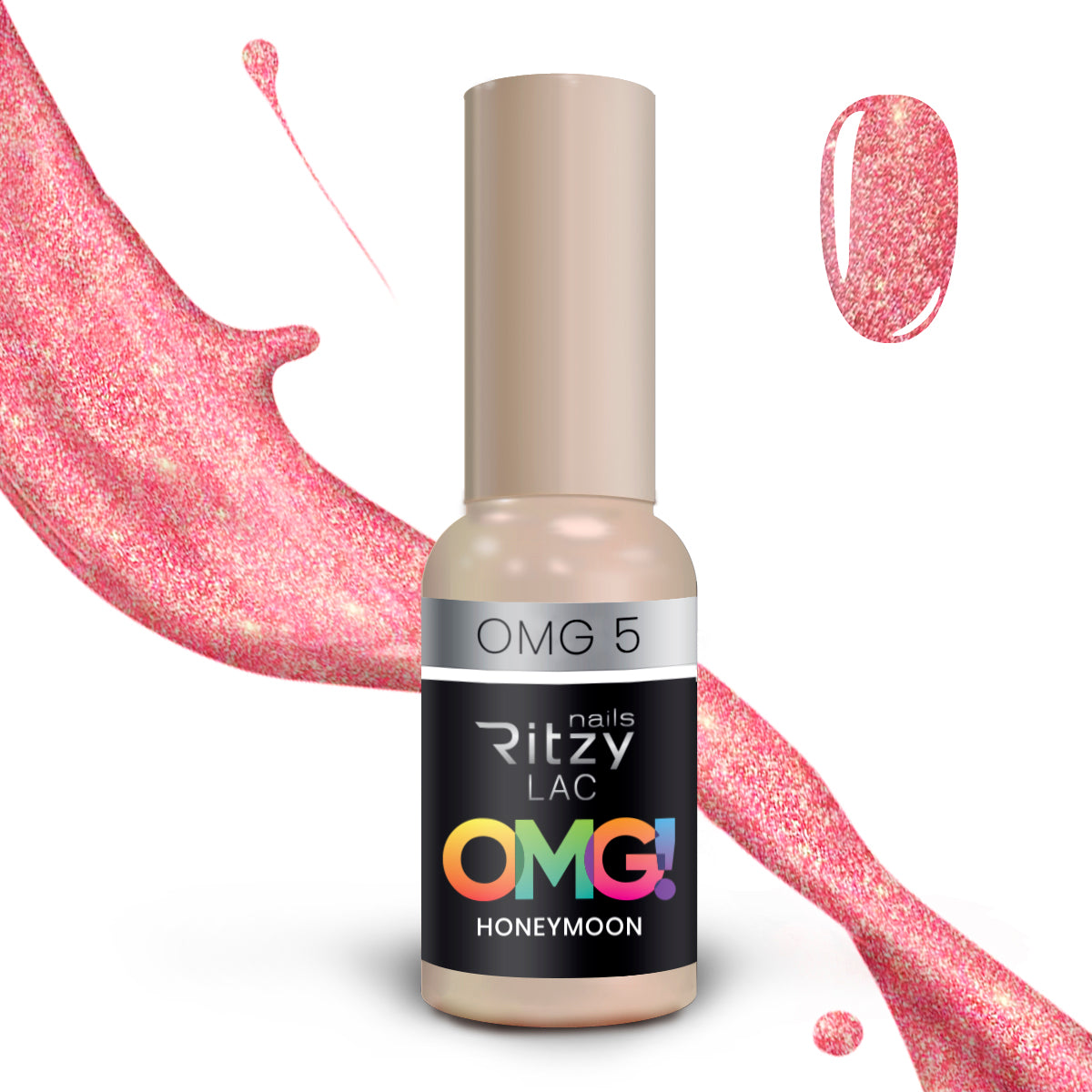 OMG 5 "Honeymoon" Ritzy Lac