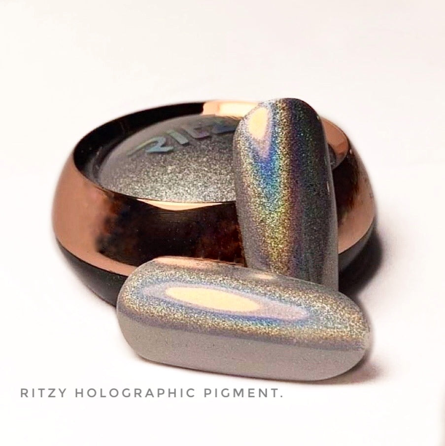 holographic pigment