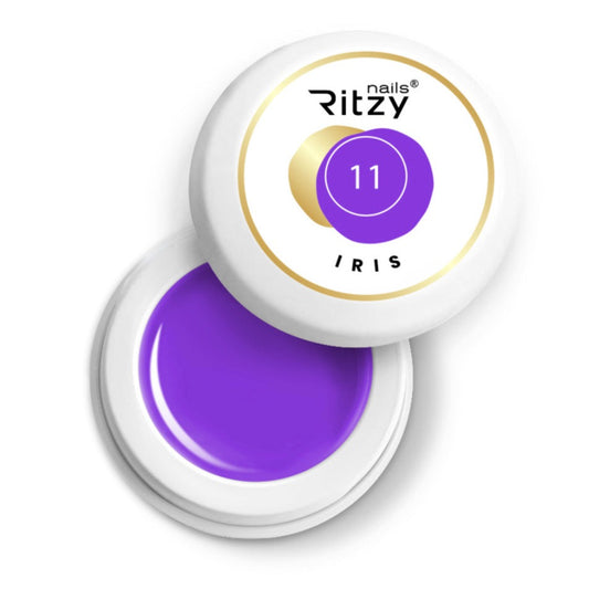 Iris gel paint No. 11