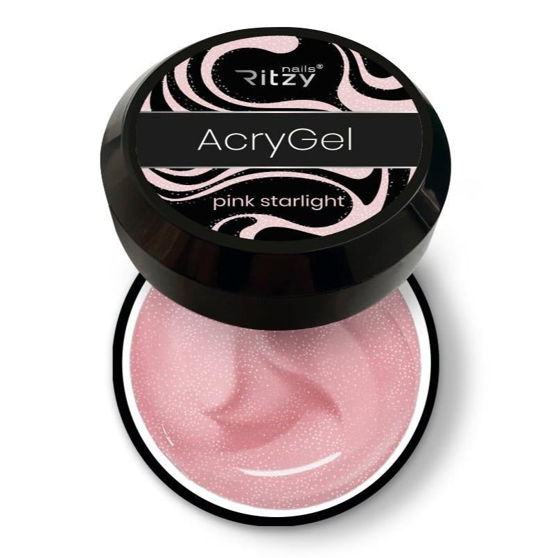 AcryGel “Pink Starlight” 15ml/56ml