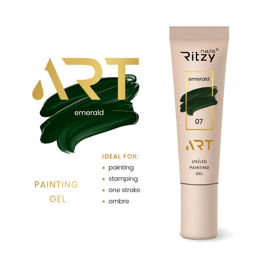 ART gel Emerald 07