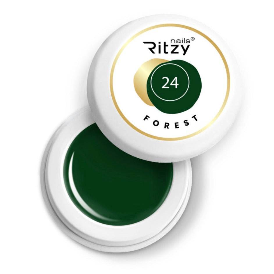 Forest gel paint Nr 24