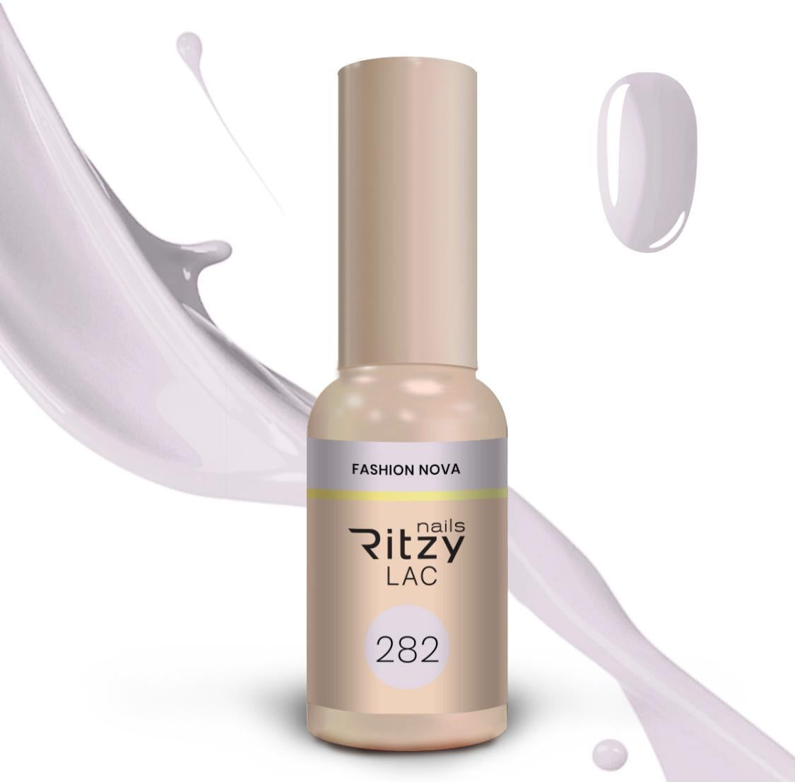 Ritzy Nails “Costa Chic” collection of 10x 9ml colors.