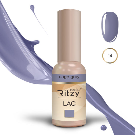 Ritzy Lac Sage gray №14