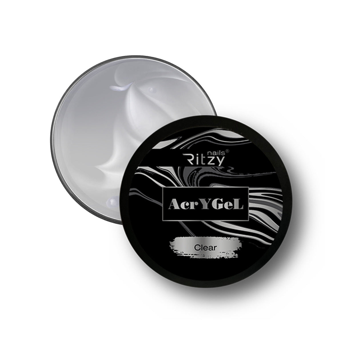 AcryGel “Clear” (Translucent) 15ml/56ml