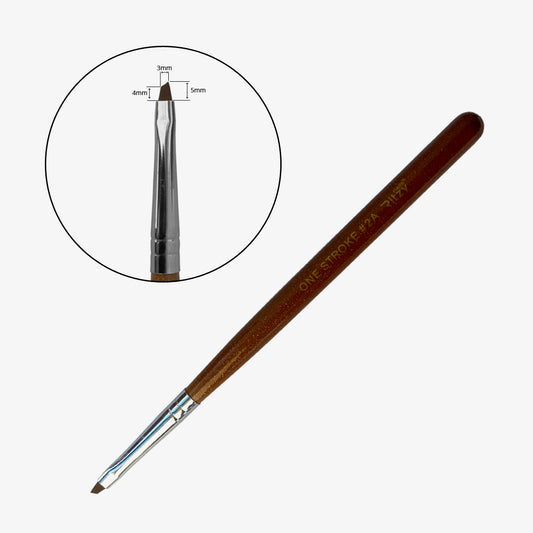 Ritzy “One Stroke” Brush #3A