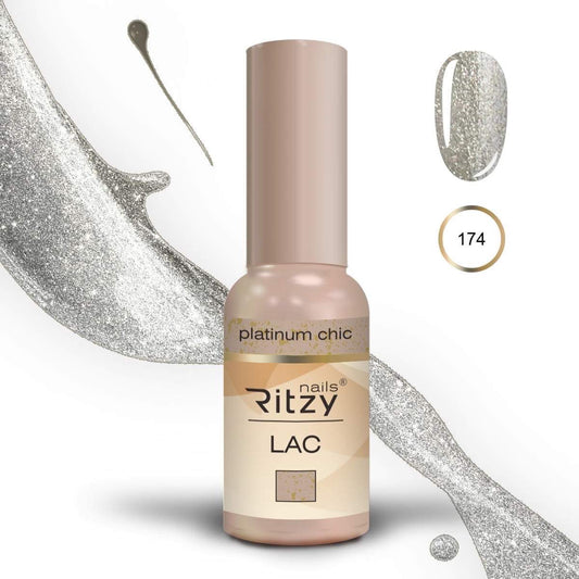 Ritzy Lac Platinum Chic Nr 174