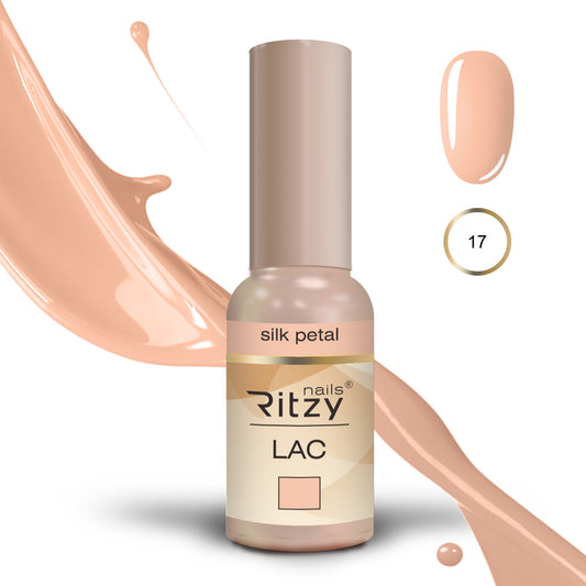 Ritzy lac Silk petal Nr 17