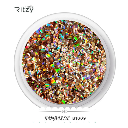 Bombastic glitter B1009