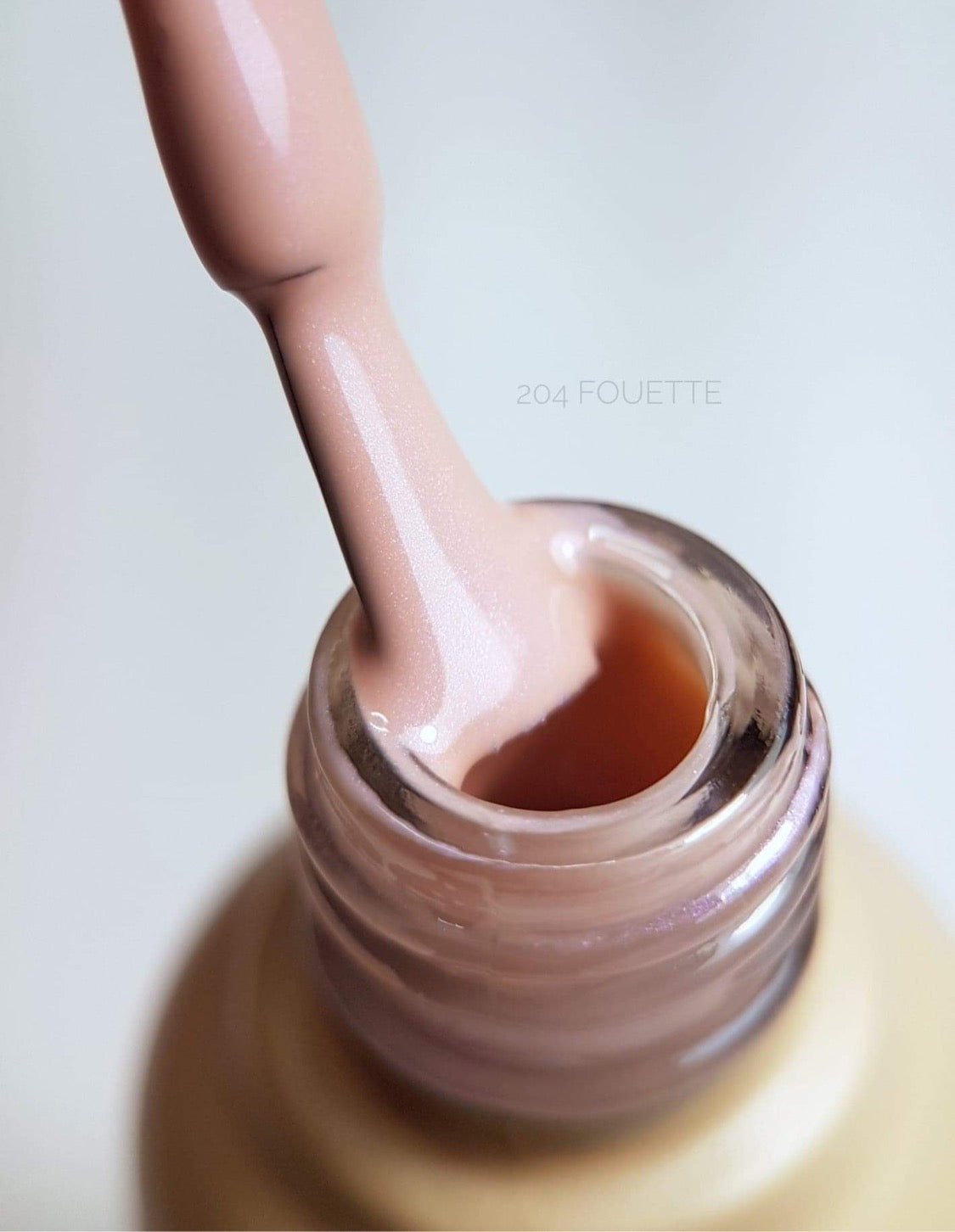 Ritzy Nails “Nude mood” collection of 10 colors x 9ml