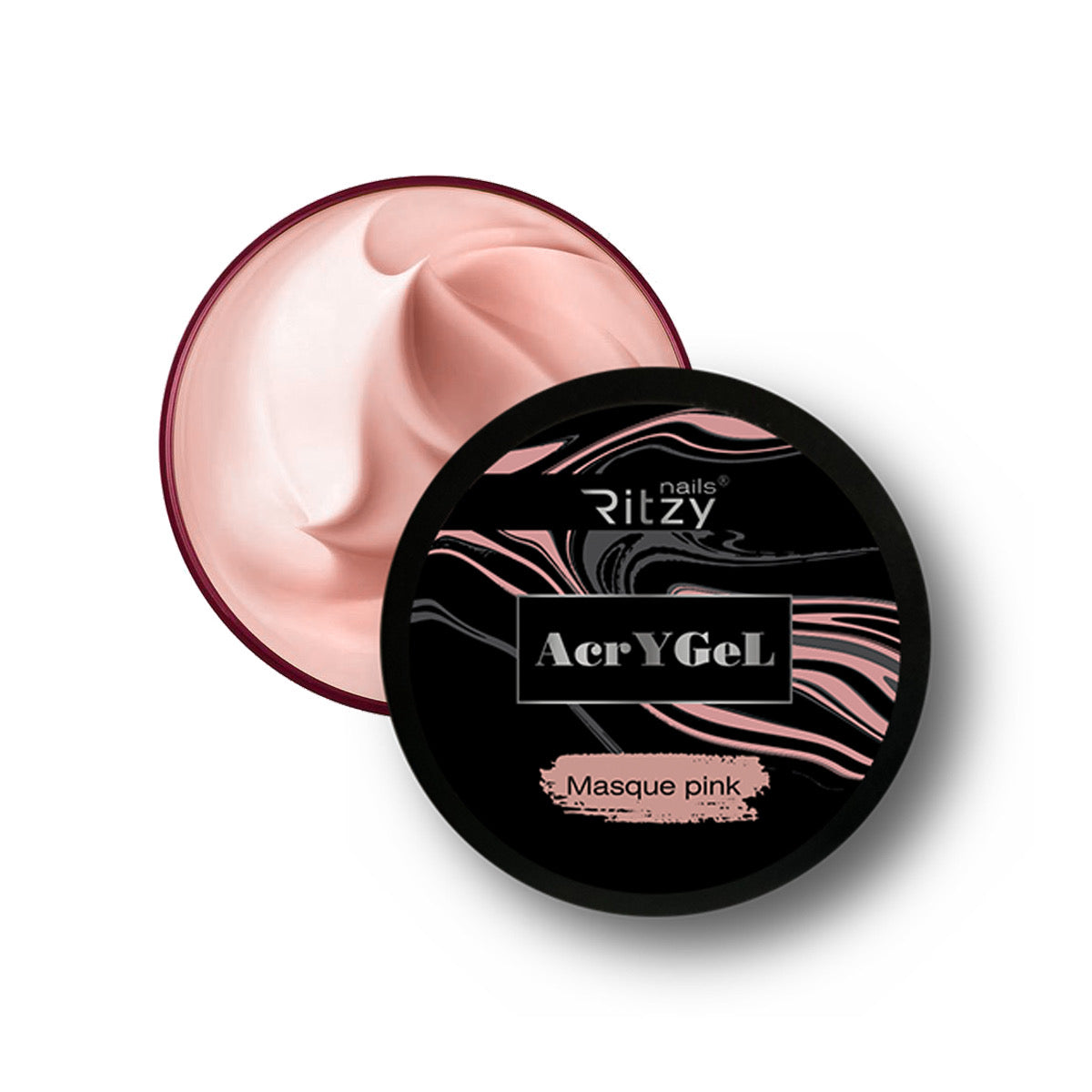 AcryGel “Masque Pink” 15ml/56ml