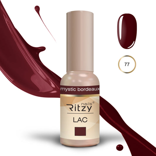 Ritzy Lake Mystic Bordeaux №77
