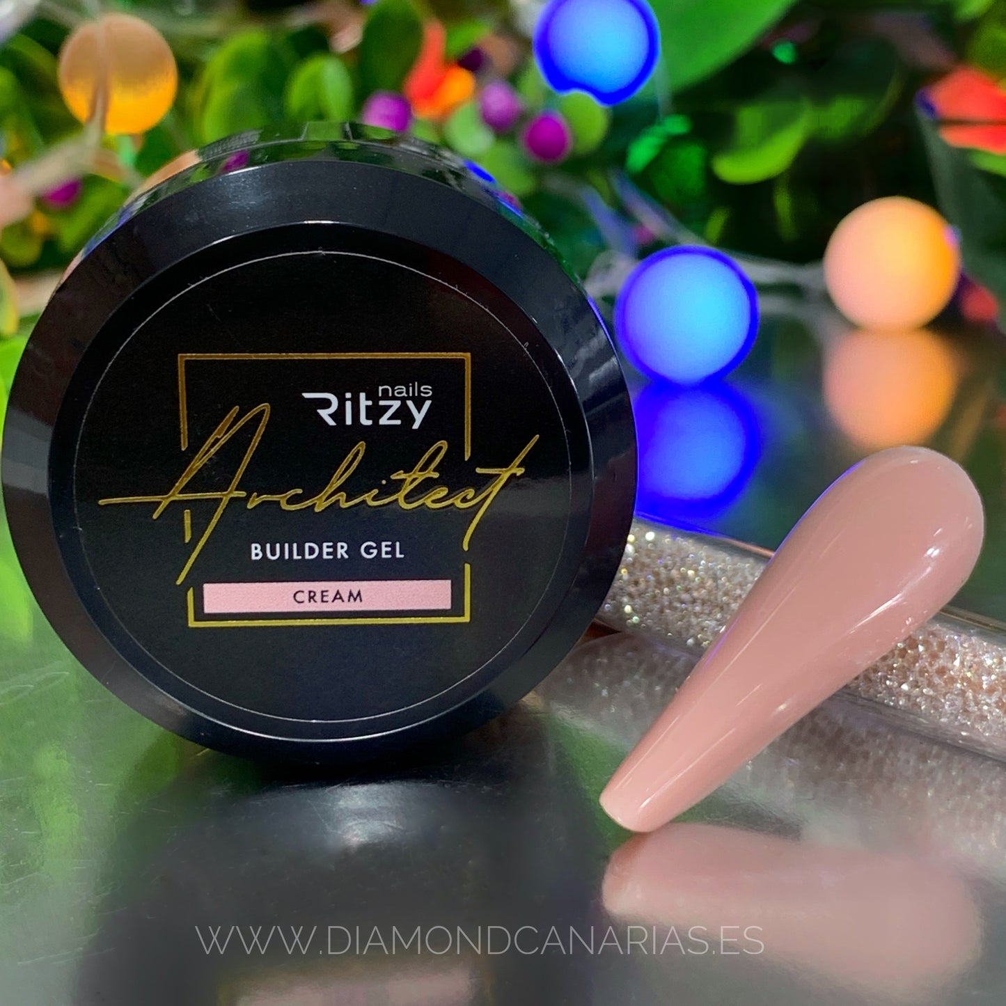 ARCHITECT Gel “Cream” 15/50ml
