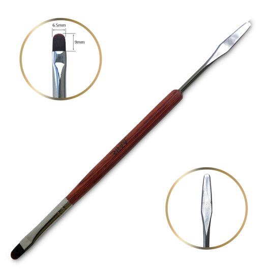 Ritzy AcryGel Brush