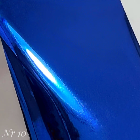 Foil Nr 10 Dark Blue